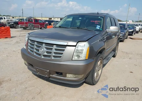 2012 Cadillac Escalade Luxury from USA, damaged, VIN 1GYS3BEF9CR307427